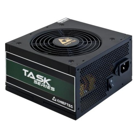 Блок питания Chieftec Task TPS-600S (TPS-600S) черный