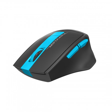 Мышь беспроводная A4Tech Fstyler FG30 (FG30-BLUE) черный/синий