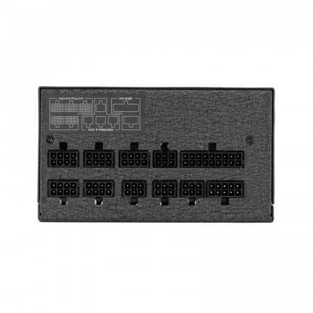 Блок питания Chieftec PowerPlay 1050W (GPU-1050FC-FOB) черный
