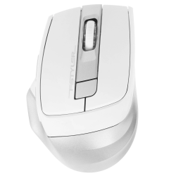 Мышь беспроводной A4Tech Fstyler FB35 (FB35-Icy/White) ледяной-белый