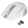 Мышь беспроводной A4Tech Fstyler FB35 (FB35-Icy/White) ледяной-белый