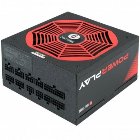 Блок питания Chieftec CHIEFTRONIC PowerPlay 850W (GPU-850FC) черный