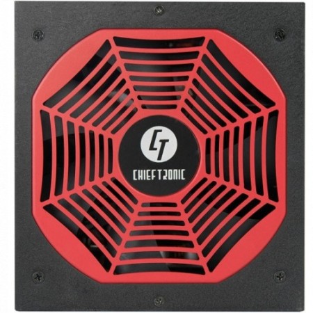 Блок питания Chieftec CHIEFTRONIC PowerPlay 850W (GPU-850FC) черный