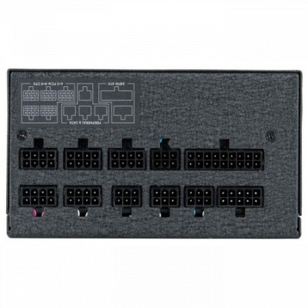 Блок питания Chieftec CHIEFTRONIC PowerPlay 850W (GPU-850FC) черный