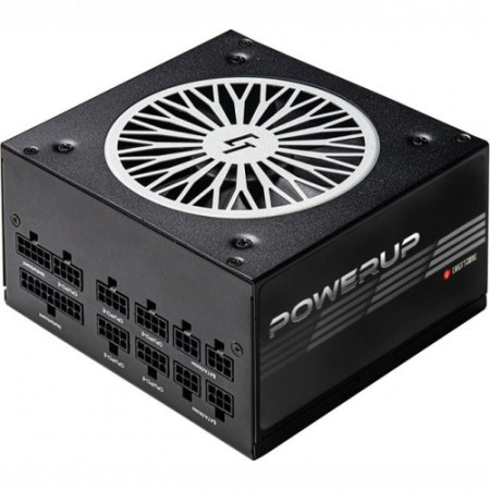 Блок питания Chieftec PowerUP 850W (GPX-850FC) черный