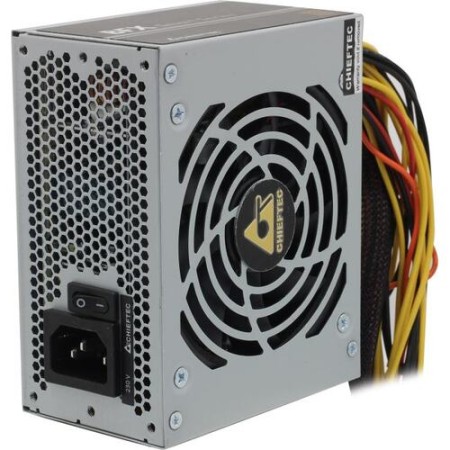Блок питания Chieftec SMART 450W (BFX-450BS) серый