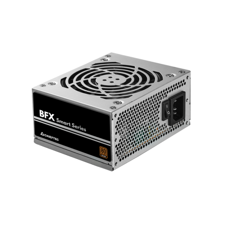 Блок питания Chieftec SMART 450W (BFX-450BS) серый