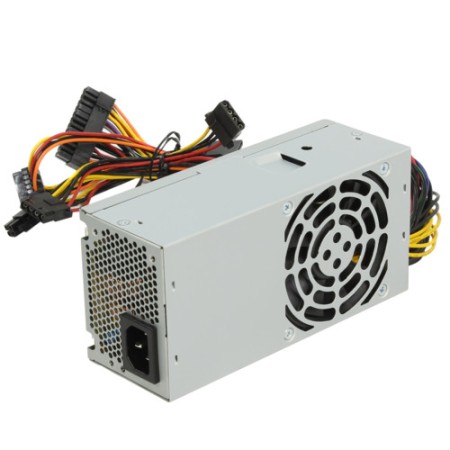 Блок питания Chieftec SMART 350W (GPF-350P) серый