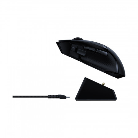 Мышь беспроводная Razer Basilisk Ultimate & Mouse Dock (RZ01-03170100-R3G1) чёрная