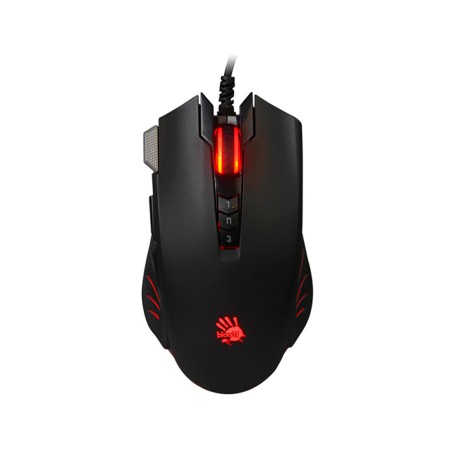 Мышь проводная A4Tech Bloody (V9M) чёрный