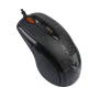 Мышь проводная A4Tech X7 F5 V-Track чёрный