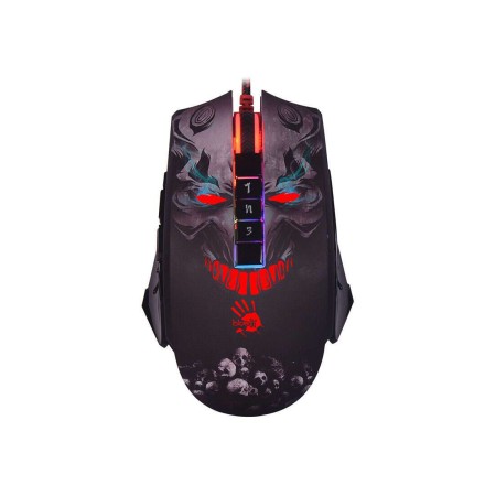 Мышь проводная A4Tech Bloody (P85S) черный