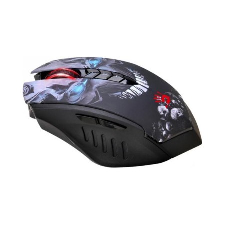 Мышь беспроводная A4Tech Bloody R80 черный