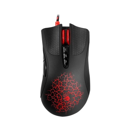 Мышь проводная A4Tech Bloody AL90 черный