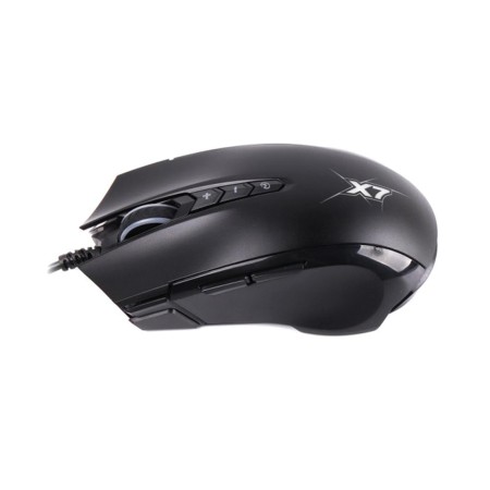 Мышь проводная A4Tech X7 (X89) чёрный