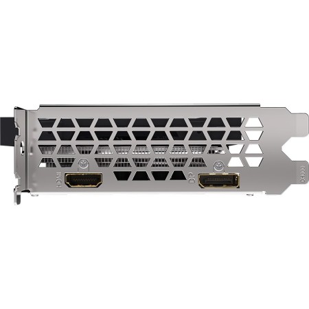 Видеокарта Gigabyte RX 6400 EAGLE (GV-R64EAGLE-4GD) 4 Гб черный