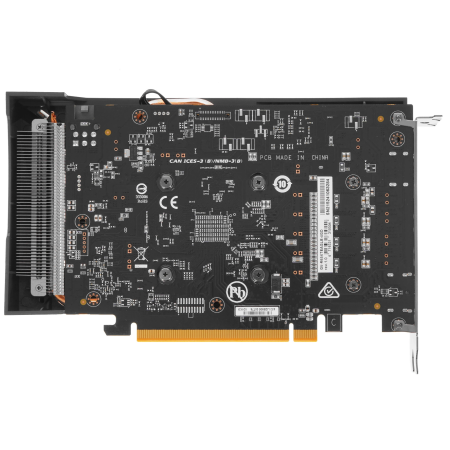 Видеокарта Gigabyte AMD Radeon RX 6500 XT EAGLE (GV-R65XTEAGLE-4GD) 4 Гб черный