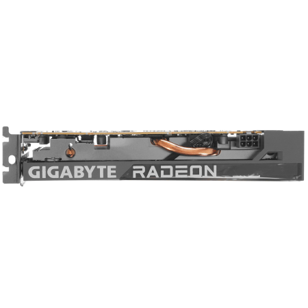 Видеокарта Gigabyte AMD Radeon RX 6500 XT EAGLE (GV-R65XTEAGLE-4GD) 4 Гб черный