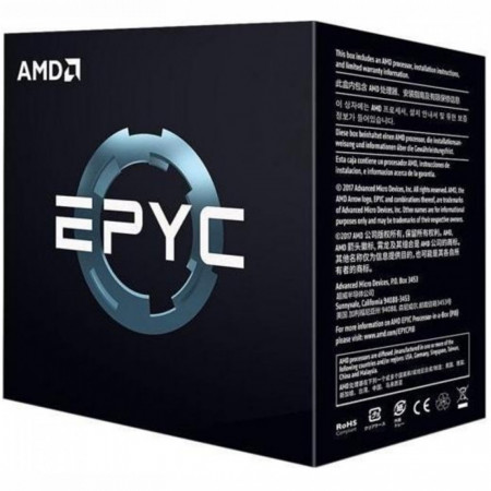 Серверный процессор AMD EPYC 7313 BOX без кулера (P38669-B21) серый