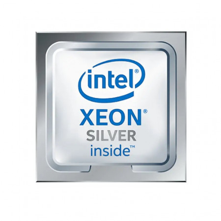 Серверный процессор HPE Intel Xeon-Silver 4310 BOX без кулера (P36921-B21) серый