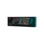 Клавиатура + мышь проводная AULA T640 черный