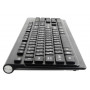 Клавиатура + мышь беспроводная Gembird KBS-7200 черный