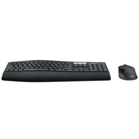 Клавиатура + мышь беспровдная Logitech Wireless Desktop MK850 Performance (920-008232) черный