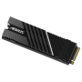 1 TБ SSD диск Gigabyte AORUS Gen4 7000s (GP-AG70S1TB) черный