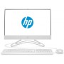 21.5" Моноблок HP Europe 205 G4 AiO (123M3EA) белый