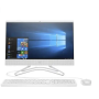 23.8" Моноблок HP Europe 205 G4 AiO (9UR75EA) белый