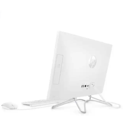 23.8" Моноблок HP Europe 205 G4 AiO (9UR75EA) белый