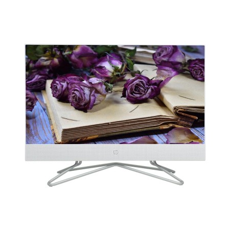 21.5" Моноблок HP Europe 200 G4 AiO (2T7M3ES) белый