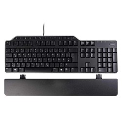 Клавиатура проводная Dell KB522 (580-17683) черный