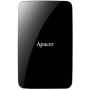 1 ТБ Внешний жесткий диск Apacer AC233 (AP1TBAC233B-S) черный