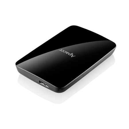 1 ТБ Внешний жесткий диск Apacer AC233 (AP1TBAC233B-S) черный