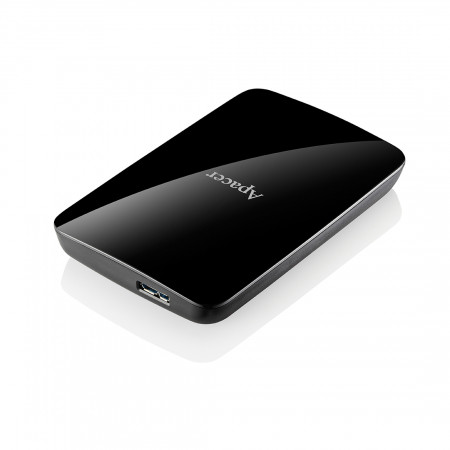 2 ТБ Внешний жесткий диск Apacer AC233 (AP2TBAC233B-1) черный
