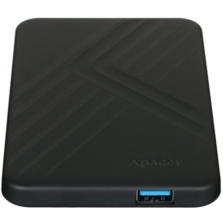 1 ТБ Внешний жесткий диск Apacer AC236 (AP1TBAC236B-1) черный