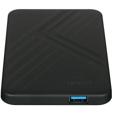 1 ТБ Внешний жесткий диск Apacer AC236 (AP1TBAC236B-1) черный