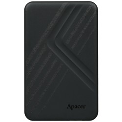 1 ТБ Внешний жесткий диск Apacer AC236 (AP1TBAC236B-1) черный