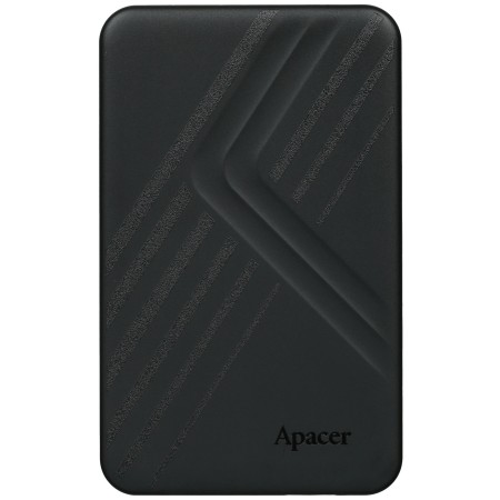 1 ТБ Внешний жесткий диск Apacer AC236 (AP1TBAC236B-1) черный