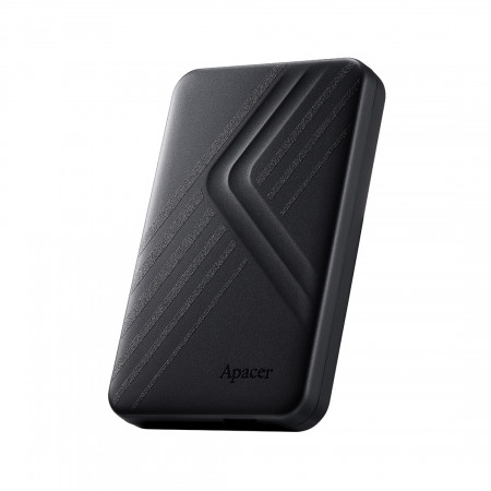 1 ТБ Внешний жесткий диск Apacer AC236 (AP1TBAC236B-1) черный