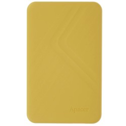 1 ТБ Внешний жесткий диск Apacer AC236 (AP1TBAC236Y-1) желтый