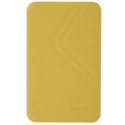 1 ТБ Внешний жесткий диск Apacer AC236 (AP1TBAC236Y-1) желтый