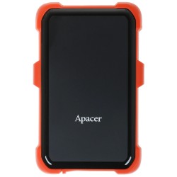 1 ТБ Внешний жесткий диск Apacer AC630 (AP1TBAC630T-1) оранжевый