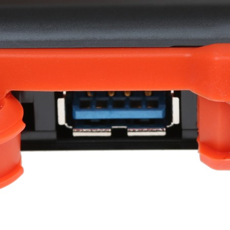1 ТБ Внешний жесткий диск Apacer AC630 (AP1TBAC630T-1) оранжевый