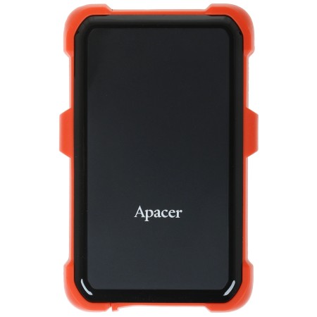 1 ТБ Внешний жесткий диск Apacer AC630 (AP1TBAC630T-1) оранжевый