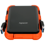 2 ТБ Внешний жесткий диск Apacer AC630 (AP2TBAC630T-1) оранжевый