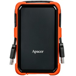 2 ТБ Внешний жесткий диск Apacer AC630 (AP2TBAC630T-1) оранжевый