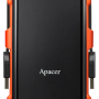 2 ТБ Внешний жесткий диск Apacer AC630 (AP2TBAC630T-1) оранжевый
