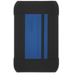1 ТБ Внешний жесткий диск Apacer AC633 (AP1TBAC633U-1) черный